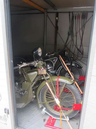 SUNBEAM 500cc 1918